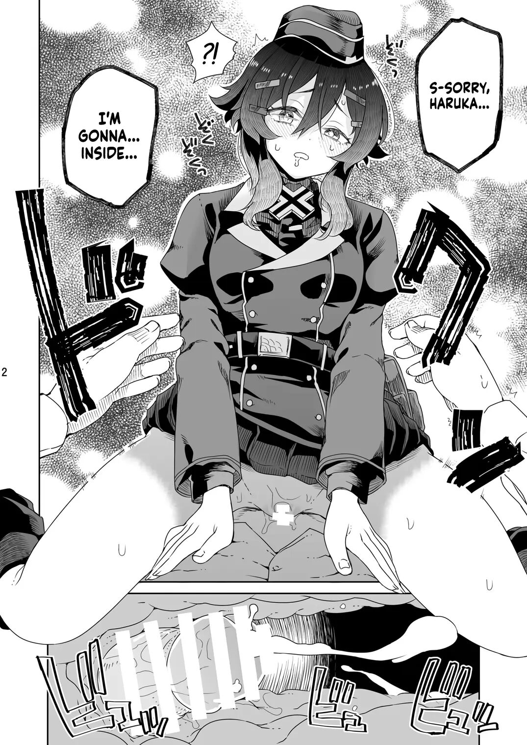 Giving My Regards To Sensei Chapter 1000 Page 5